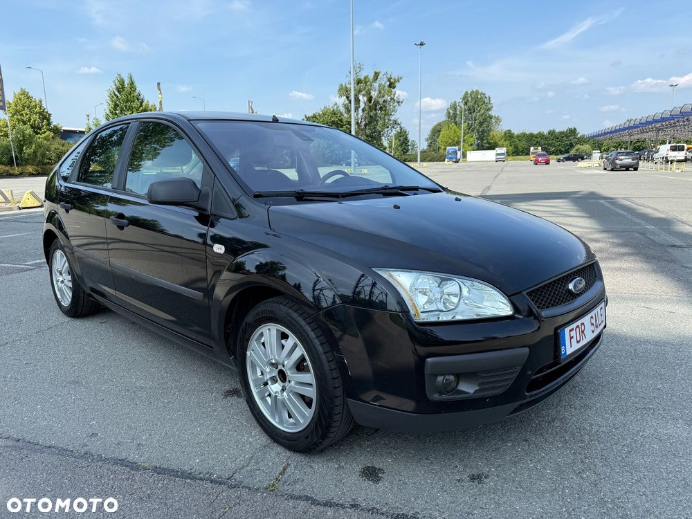 Ford Focus 1.6 TDCi Sport - 6
