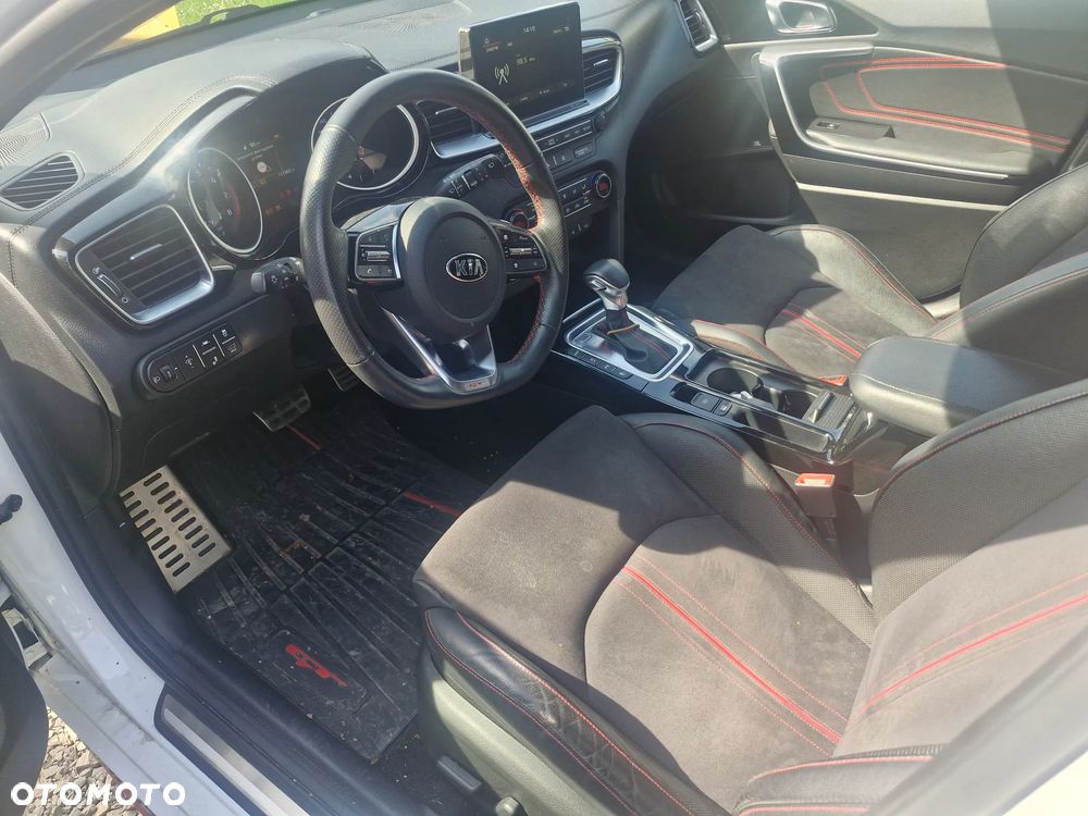 Kia ProCeed 1.6 T-GDI DCT7 OPF GT - 7
