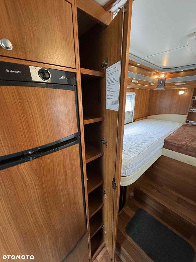 Dethleffs Globe4 T6911 - Używany, Niski Przebieg, Bogate Wyposażenie, GRATIS - 28