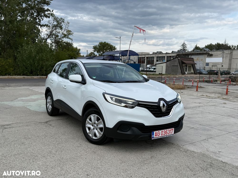Renault Kadjar 2015 photo 2