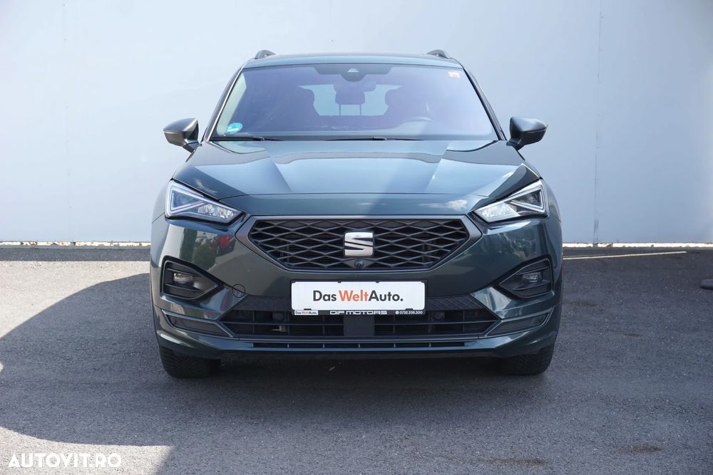 Seat Tarraco 2.0 TDI 4DRIVE DSG SCR FR - 2