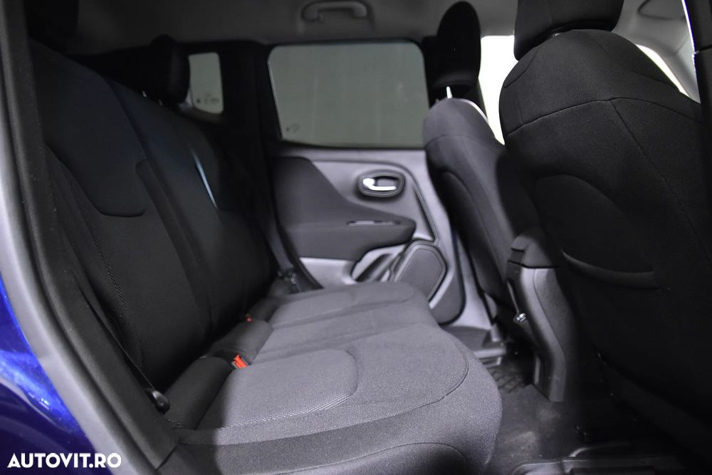 Jeep Renegade 1.6 M-Jet 4x2 M6 Limited - 13