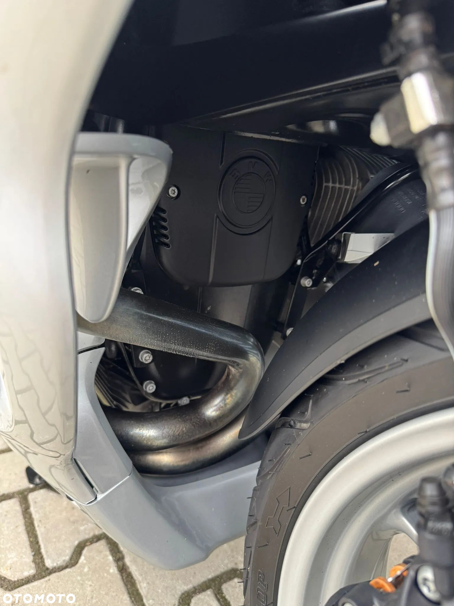 BMW R - 18
