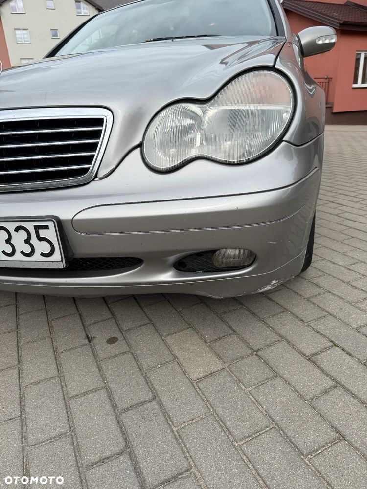 Mercedes-Benz Klasa C 200 CDI - 7