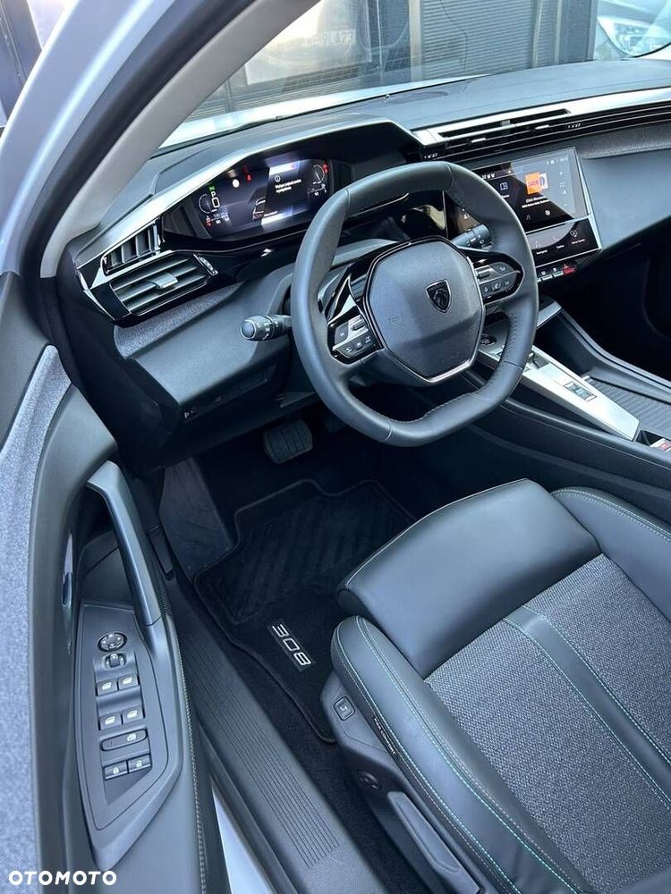 Peugeot 308 1.5 BlueHDi Allure S&S EAT8 - 11