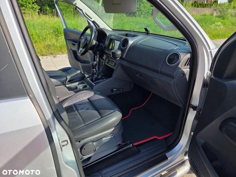 Volkswagen Amarok 2.0 BiTDI Highline - 8
