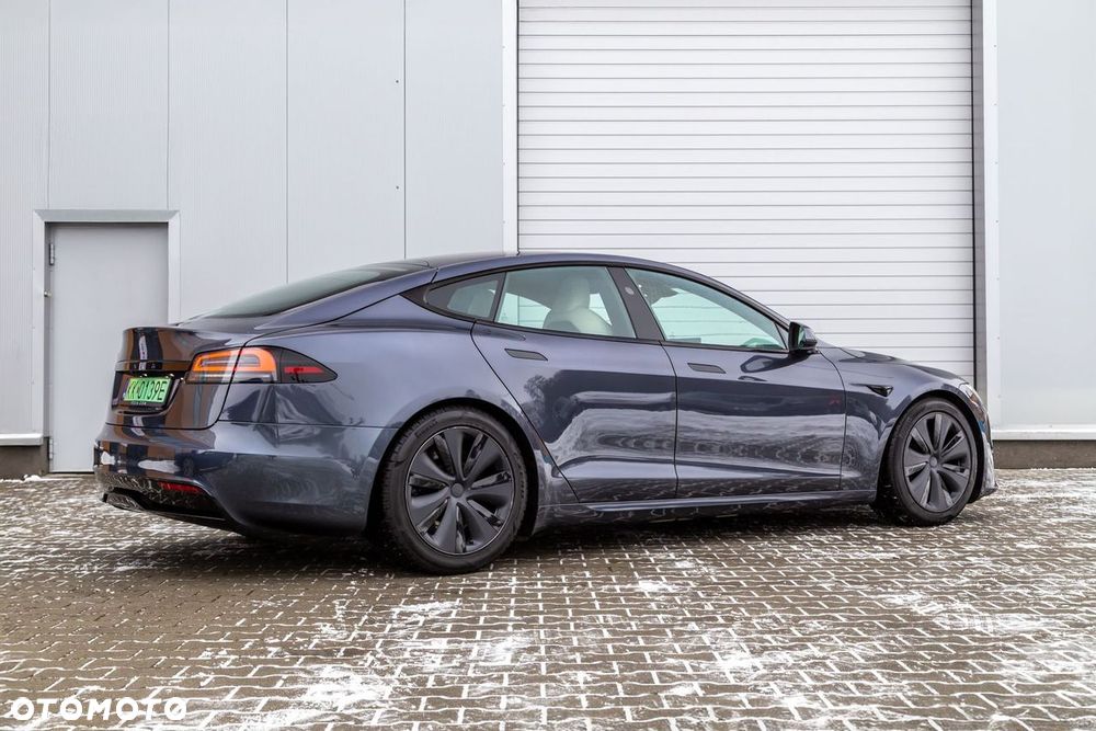 Tesla Model S Long Range AWD - 6