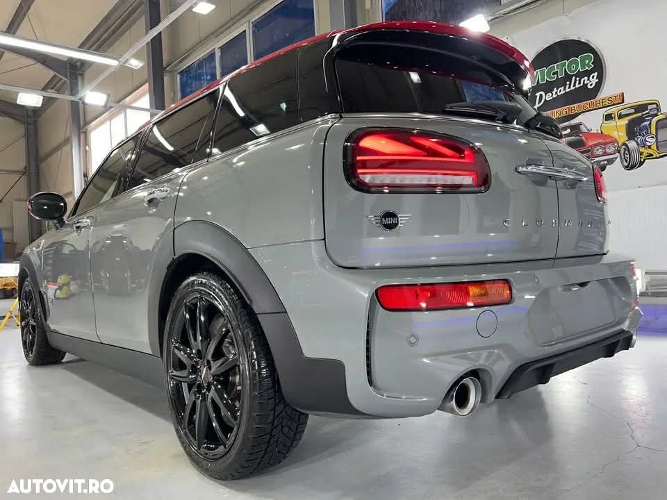 Mini John Cooper Works ALL4 AT - 7