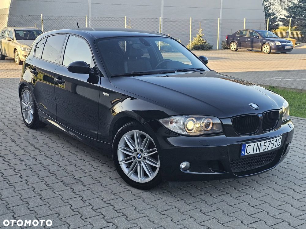 BMW Seria 1 - 10
