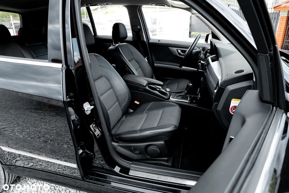Mercedes-Benz GLK 250 BlueTEC 4Matic 7G-TRONIC - 26