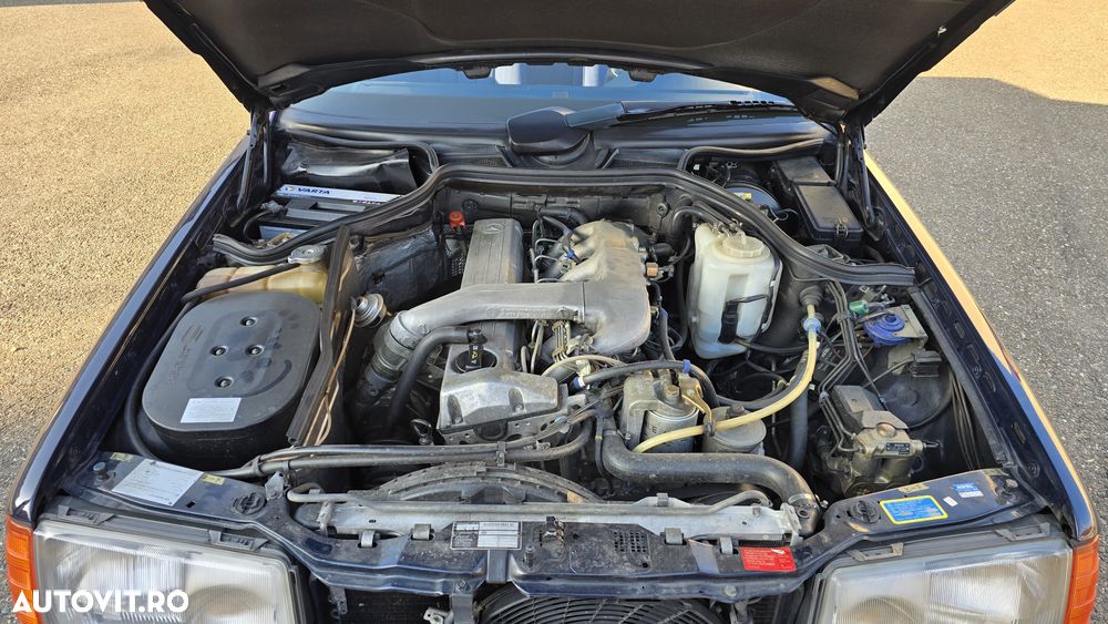 Mercedes-Benz W124 - 9