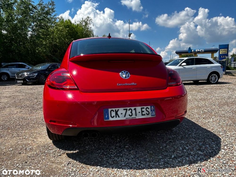 Volkswagen Beetle - 23