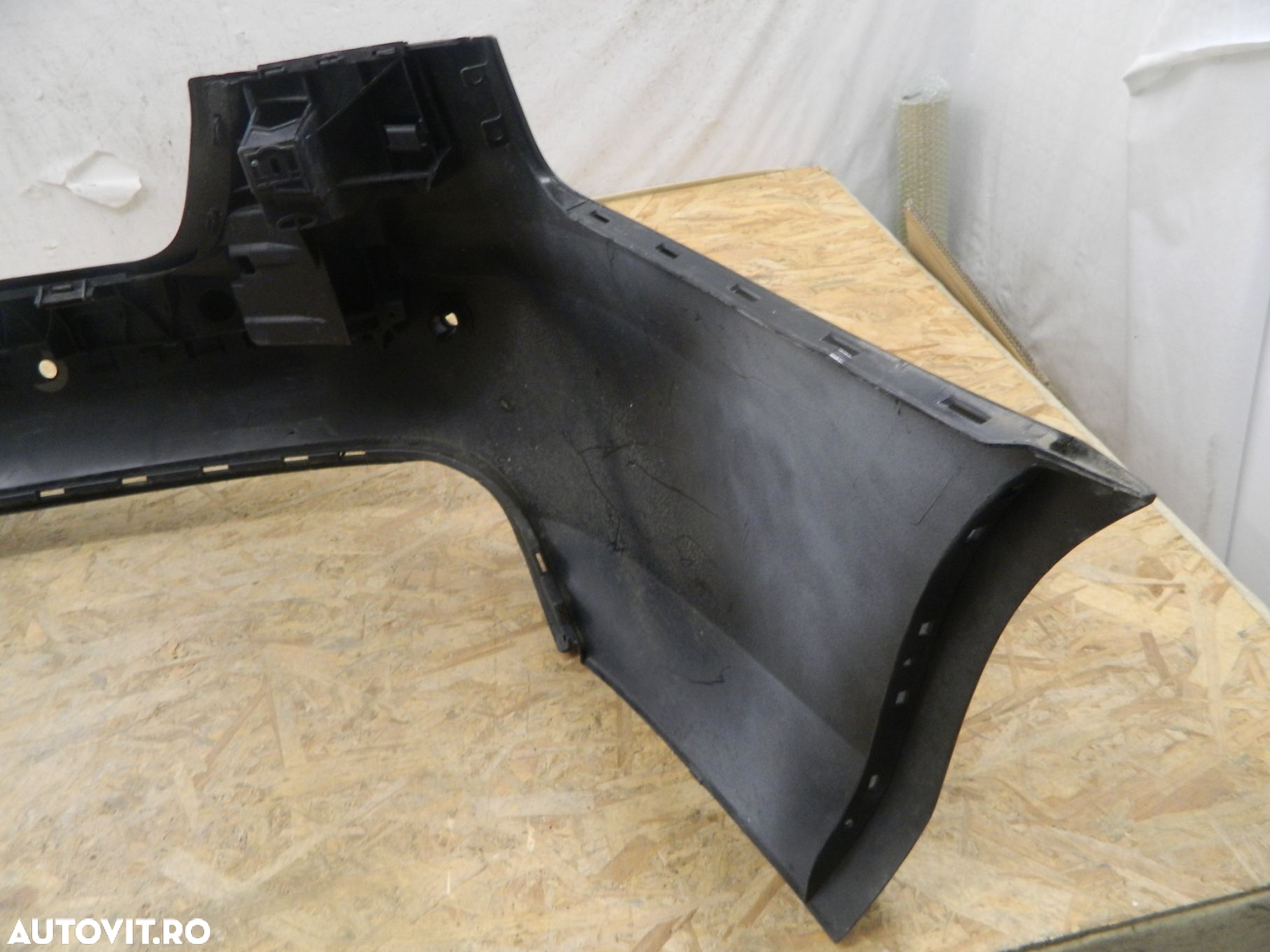 Bara spate Audi A4 B8, Berlina, 2008, 2009, 2010, 2011, 2012, cod producator. - 7