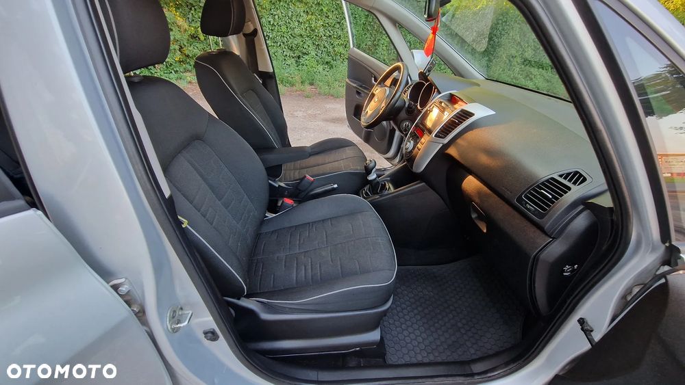 Kia Venga 1.6 CRDi XL - 13