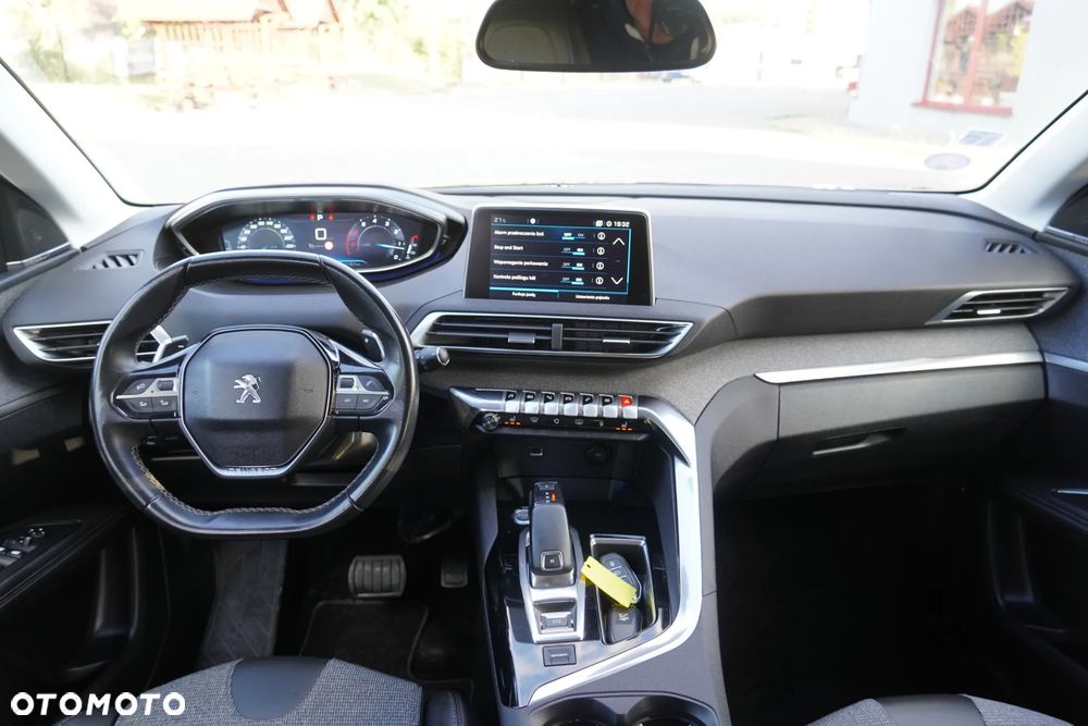 Peugeot 3008 1.6 THP Allure S&S EAT6 - 12