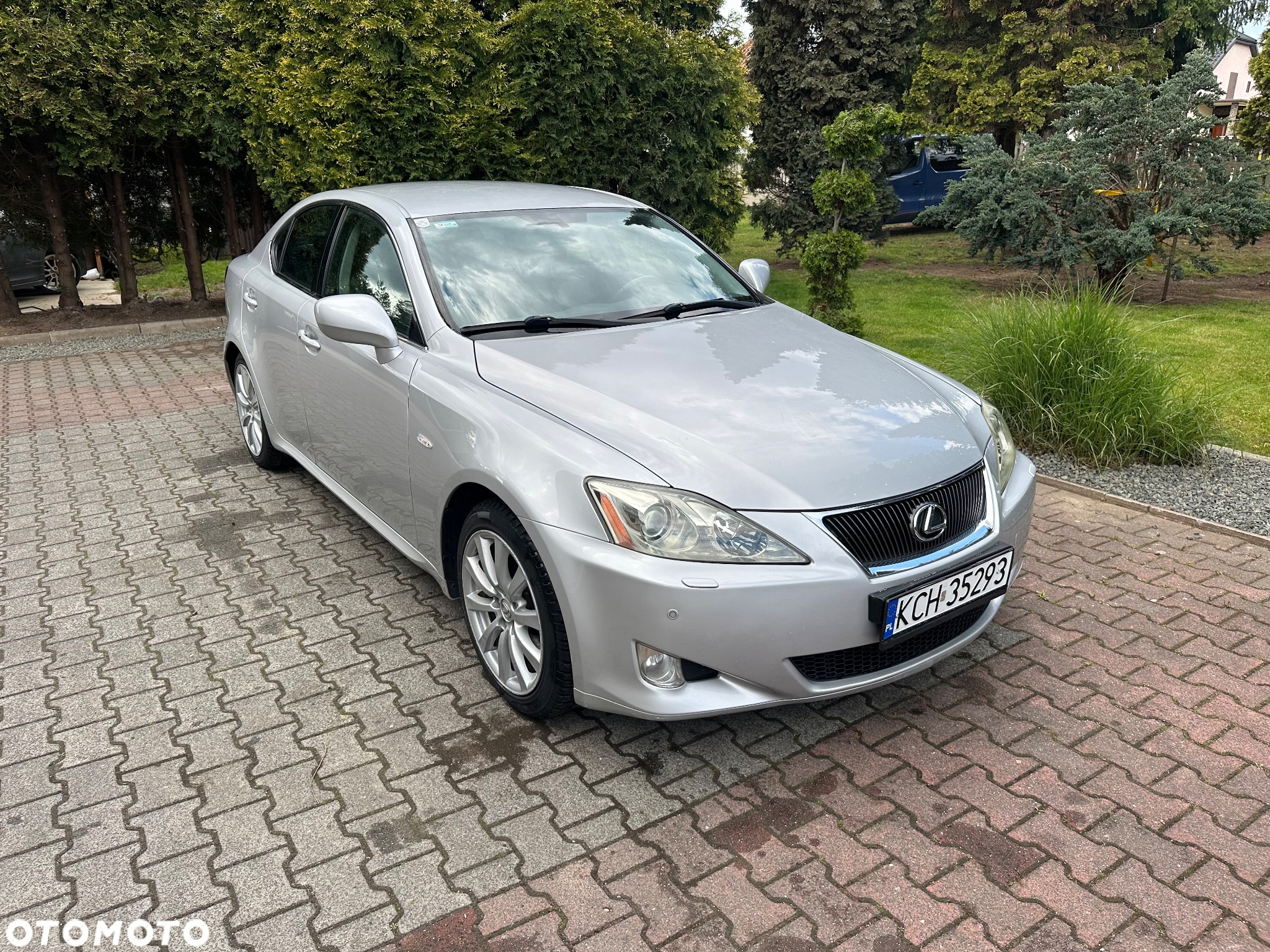 Lexus IS 250 Prestige - 2