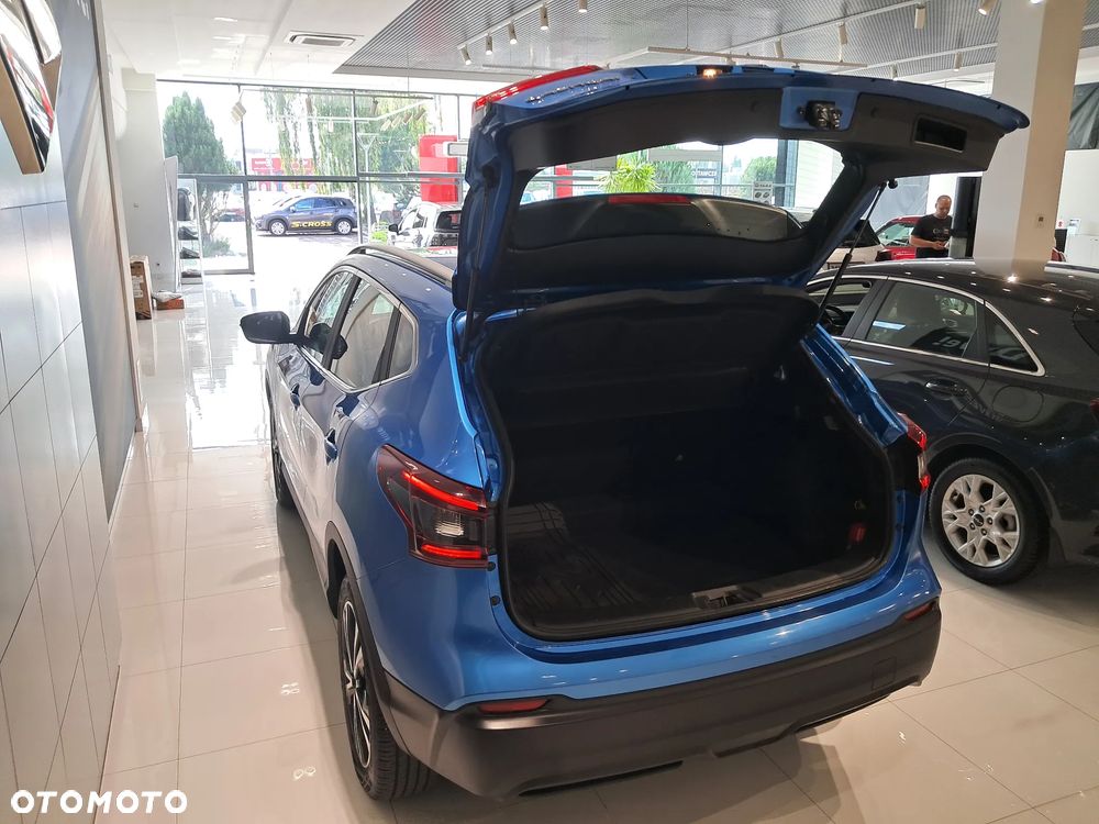 Nissan Qashqai 1.3 DIG-T N-Connecta EU6d - 7