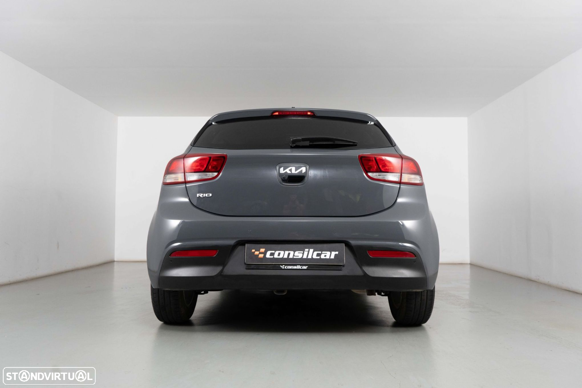 Kia Rio 1.2 CVVT Dynamic - 4