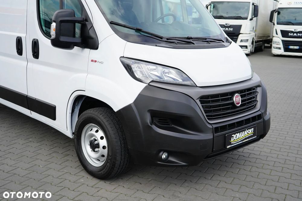 Fiat / DUCATO / 2,3 MultiJet / 140 KM / 180 000 KM - 21