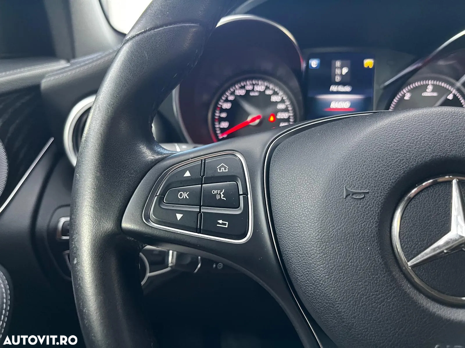 Mercedes-Benz GLC 250 d 4MATIC - 15