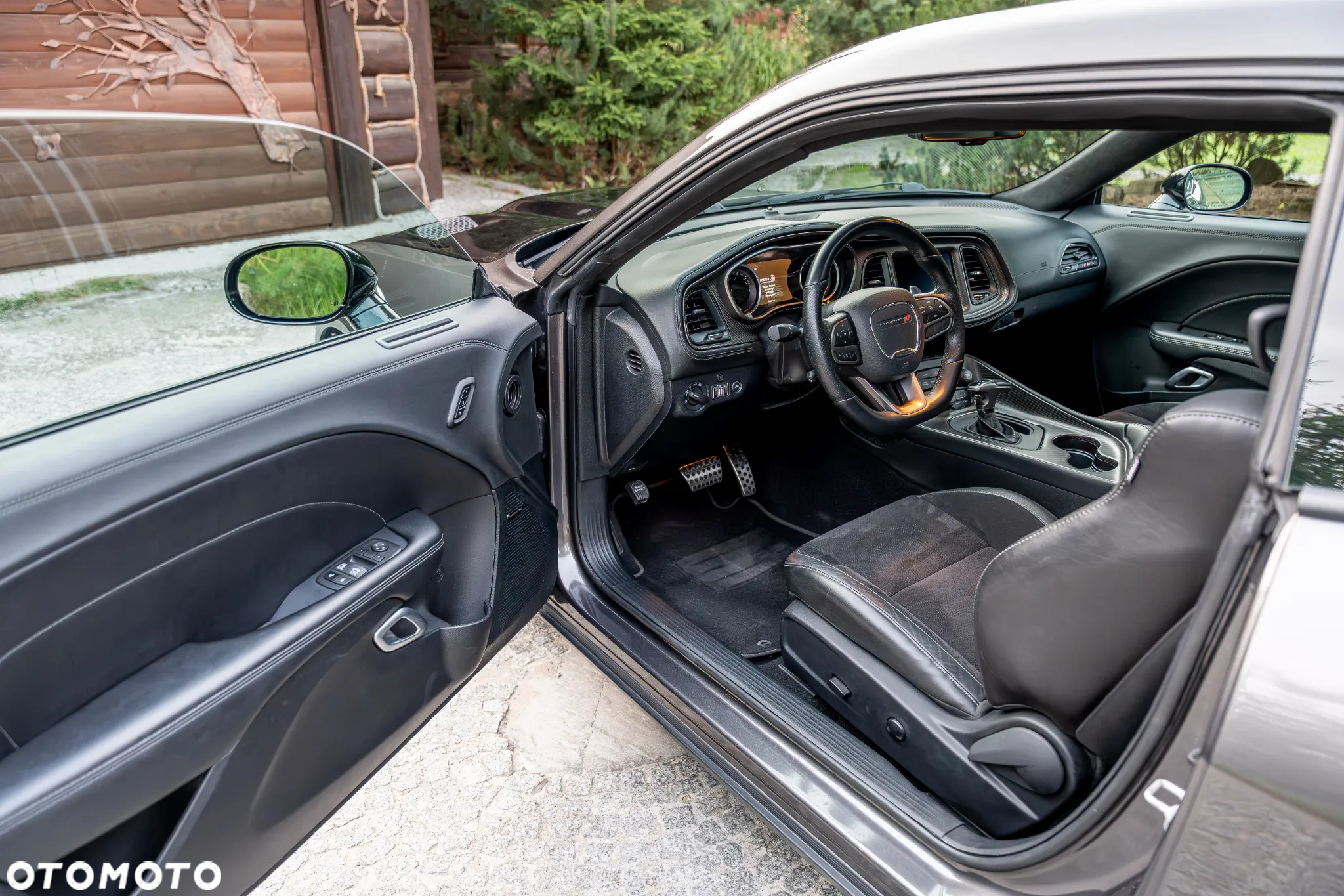 Dodge Challenger 6.4 Scat PackWidebody - 22
