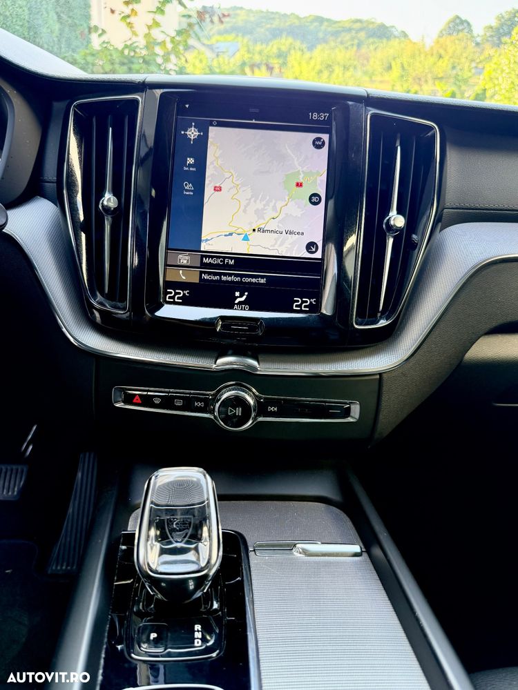 Volvo XC 60 B4 D AWD Geartronic Inscription - 10