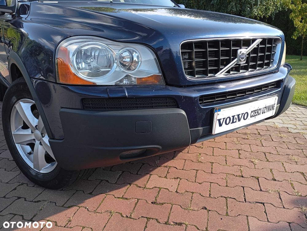 VOLVO XC90 Lampa Przód Xenon Reflektor EUROPA Prawy Przetwornica Komplet CZĘŚCI RADOM - 12