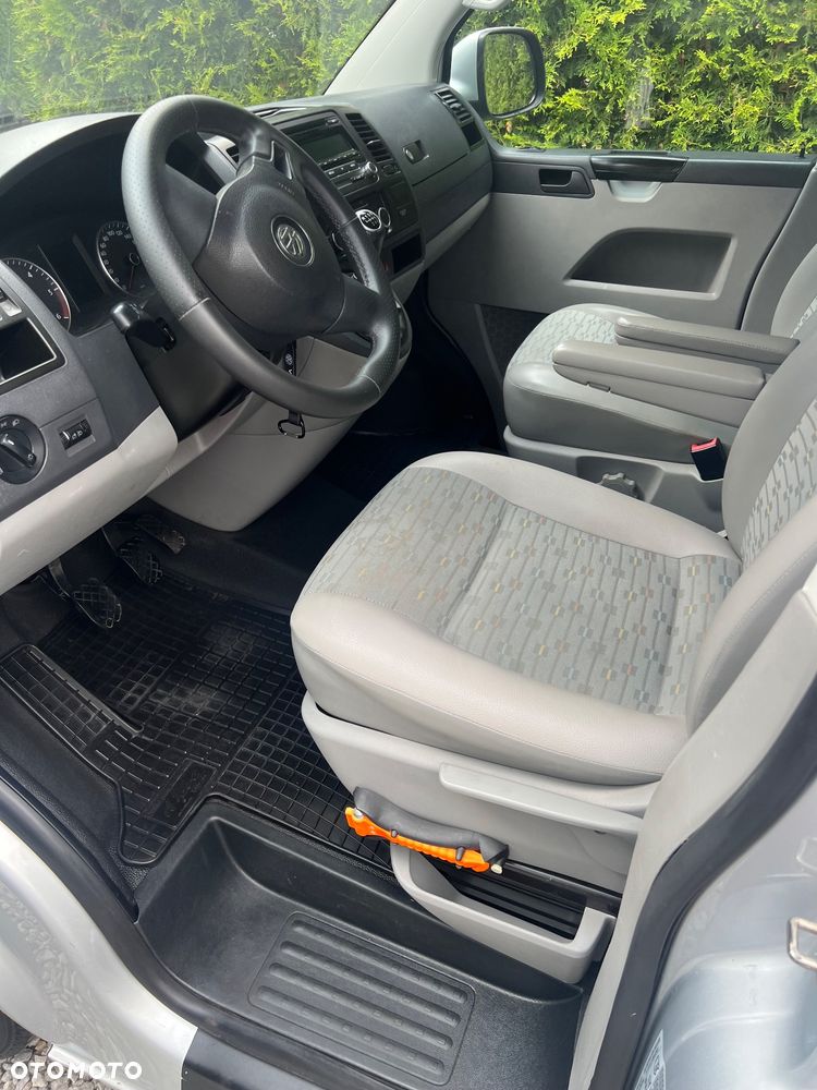 Volkswagen TRANSPORTER - 14