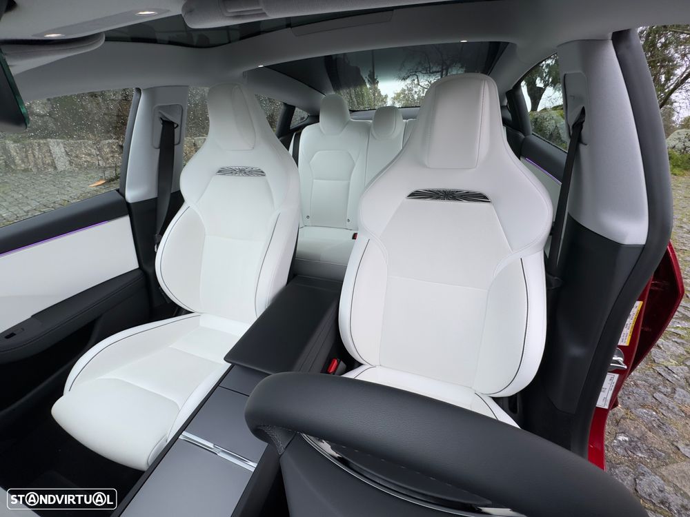 Tesla Model 3 Performance Tração Integral - 15