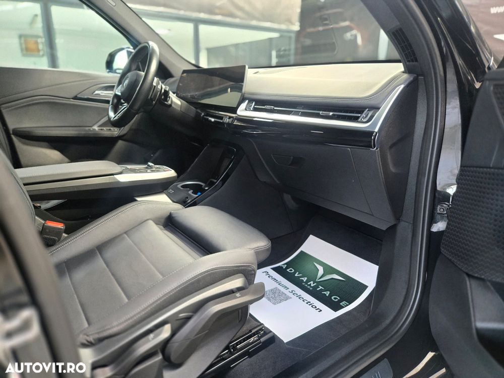 BMW X1 xDrive23d Aut. M Sportpaket - 10