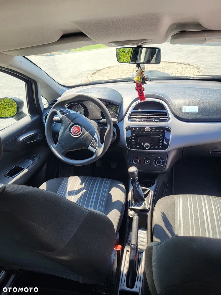 Fiat Punto - 5