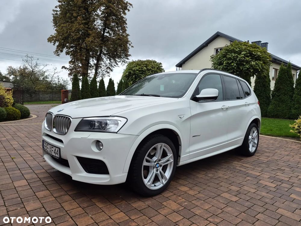 BMW X3 35d xDrive - 1