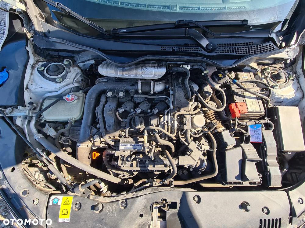 Honda Civic 1.0 T Comfort Sport Line - 15