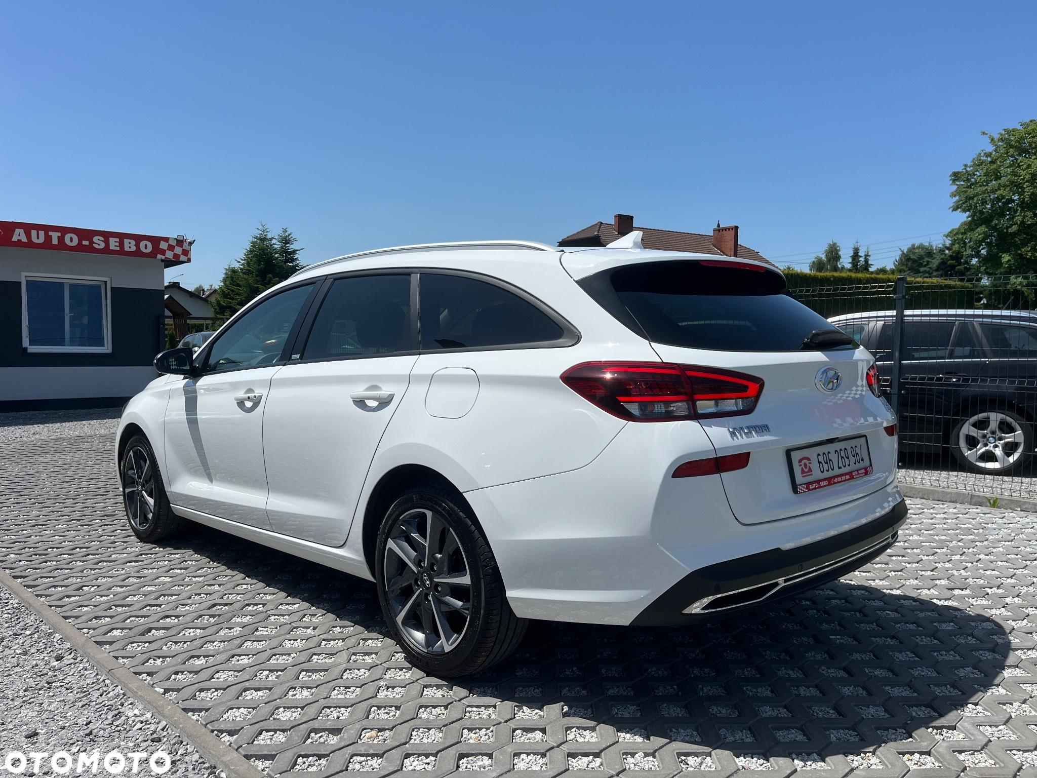Hyundai i30 1.0 T-GDI EDITION 30+ - 9
