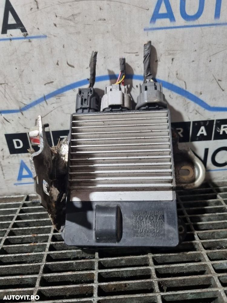Modul Toyota Hilux VII (Facelift 2008) 2008 - 2011 (1302) 8987125010 - 1