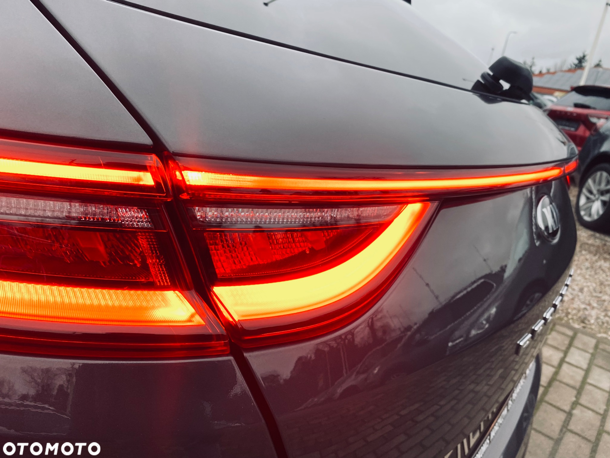 Kia ProCeed 1.4 T-GDI DCT7 OPF GT LINE - 38
