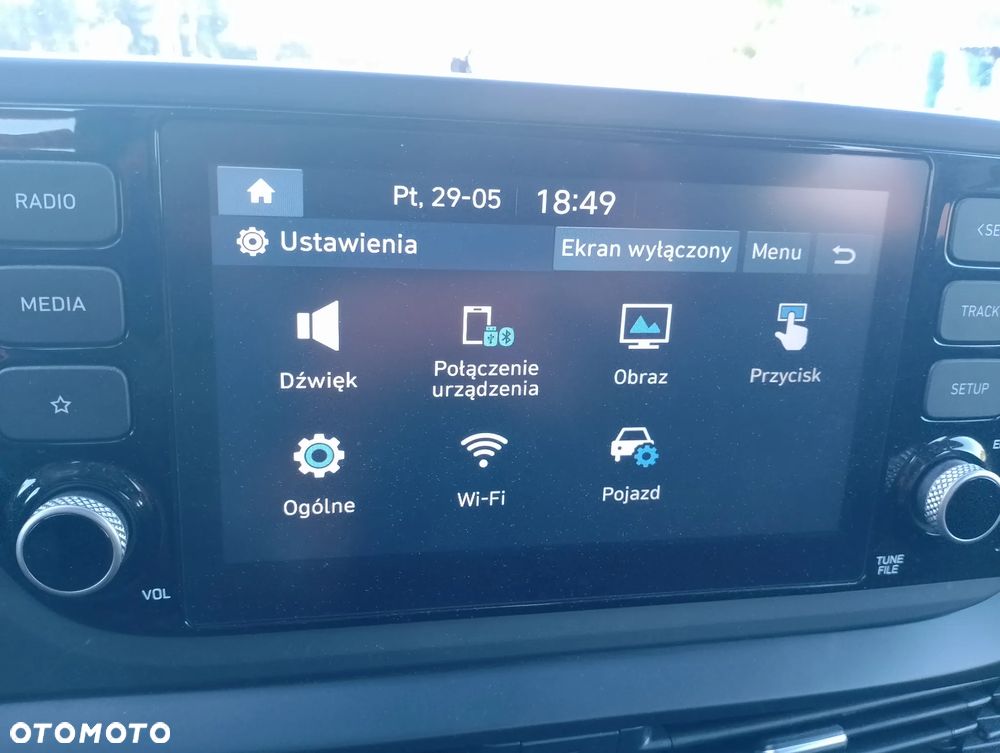 Hyundai Bayon 1.0 T-GDI DCT Trend - 24