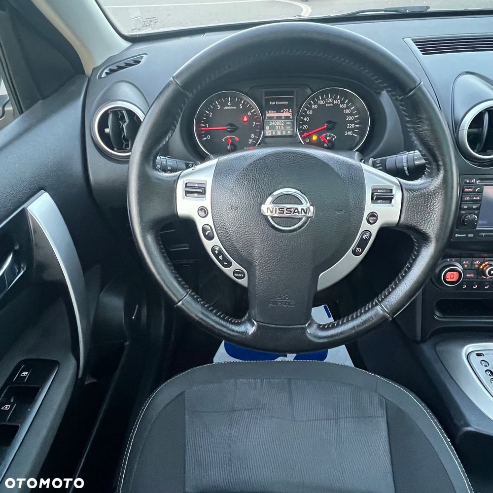 Nissan Qashqai+2 2.0 4x4 CVT acenta - 33