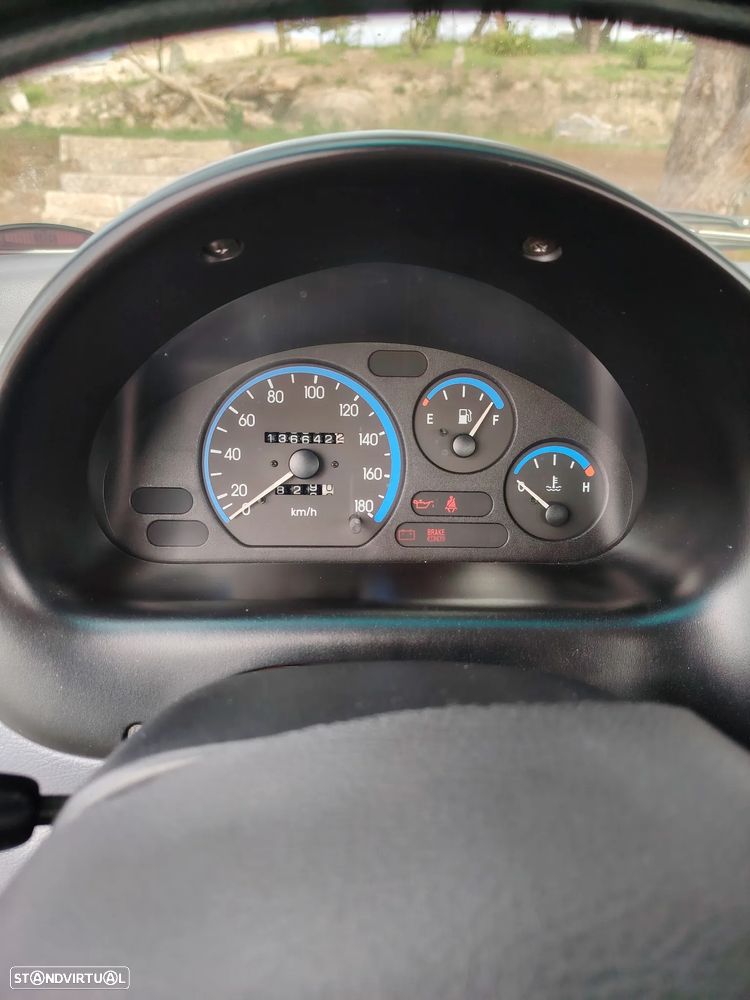 Daewoo Matiz SE - 11