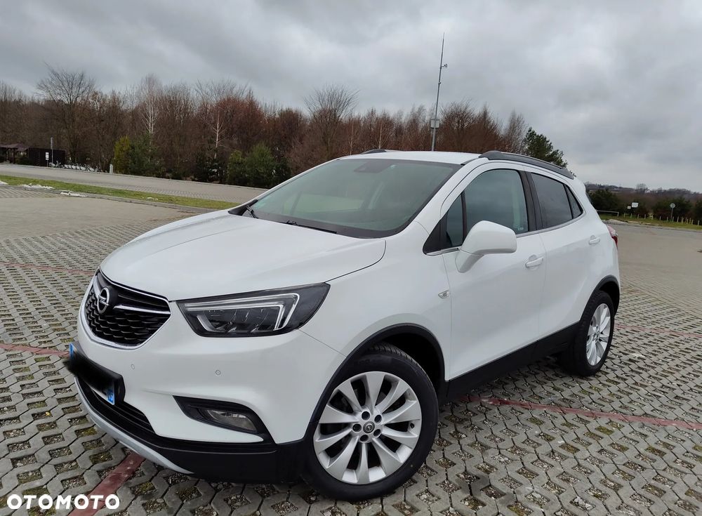 Opel Mokka - 20
