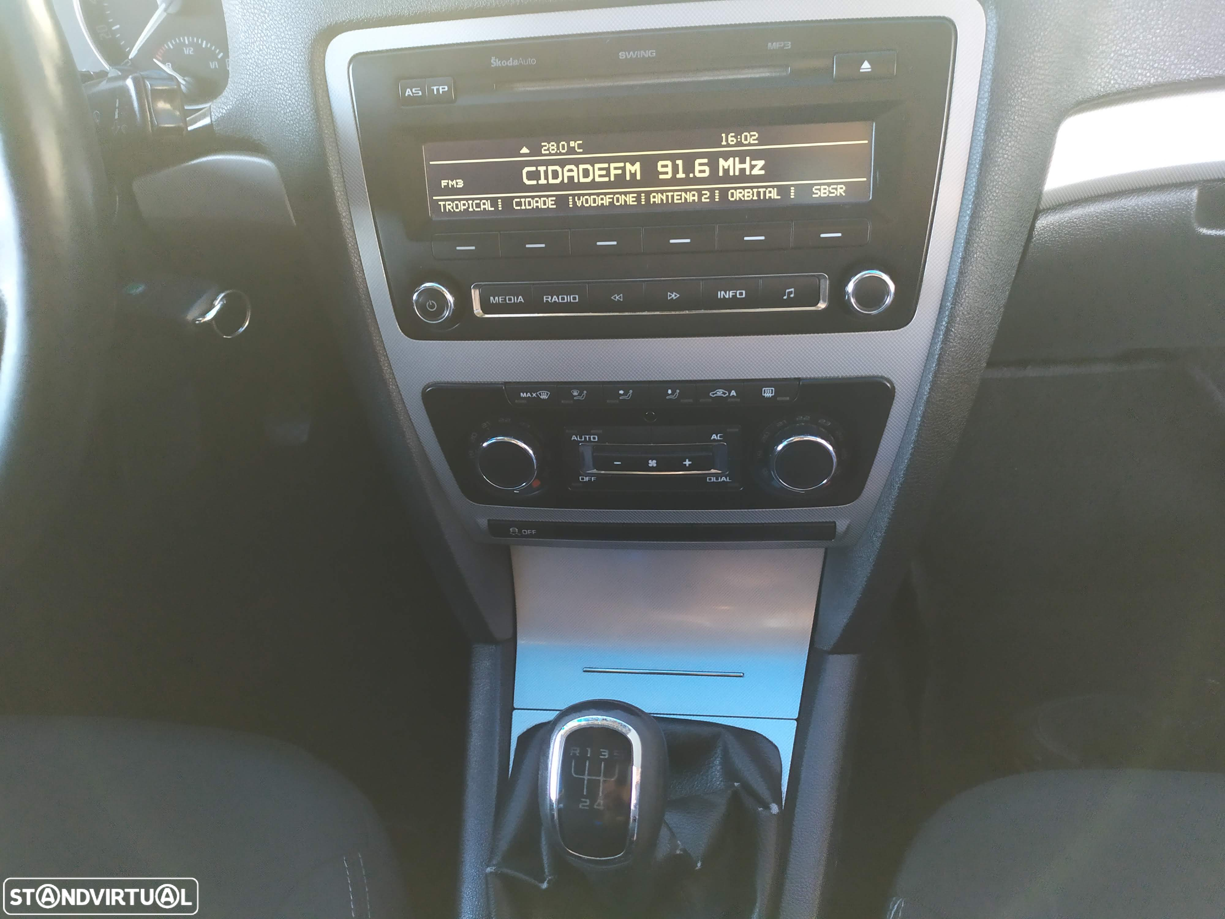Skoda Octavia Break 1.6 TDi Greenline - 39