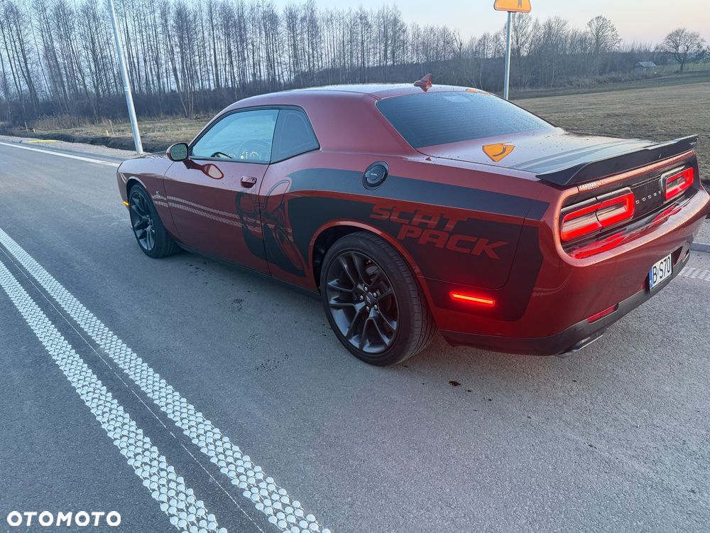 Dodge Challenger Automatik SRT 392 - 5
