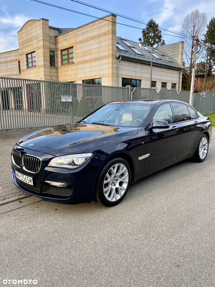 BMW Seria 7 750d xDrive - 3