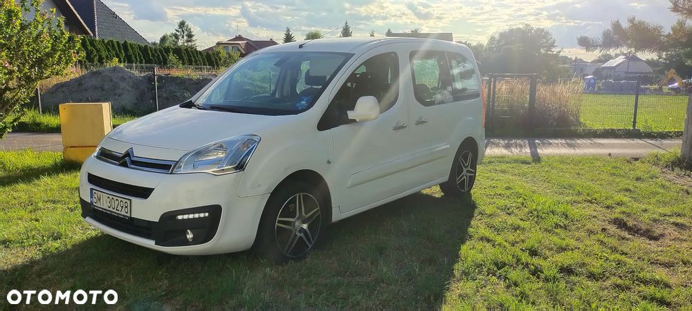 Citroën Berlingo 1.6 BlueHDi Feel - 8