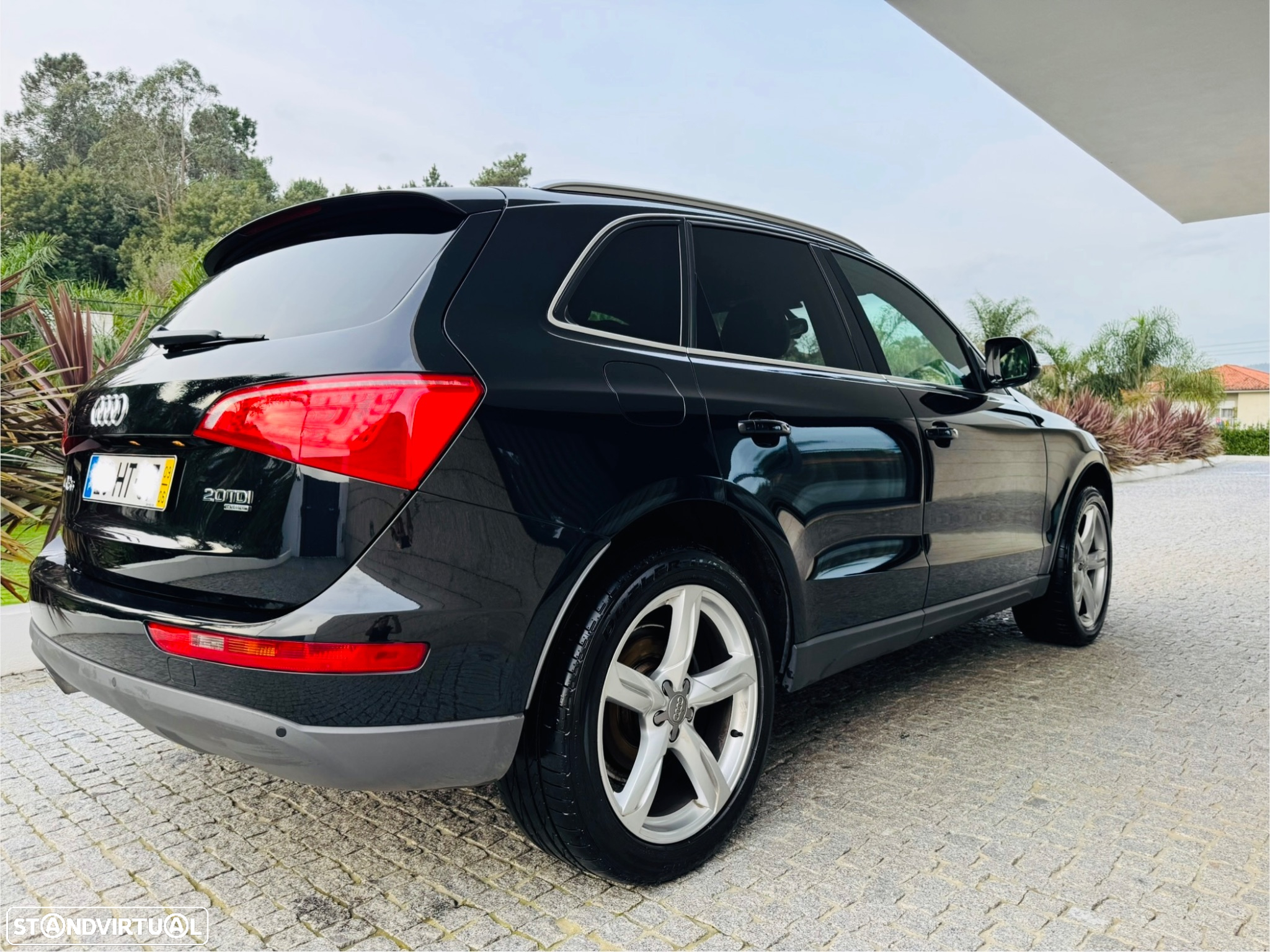Audi Q5 2.0 TDI S-line - 4