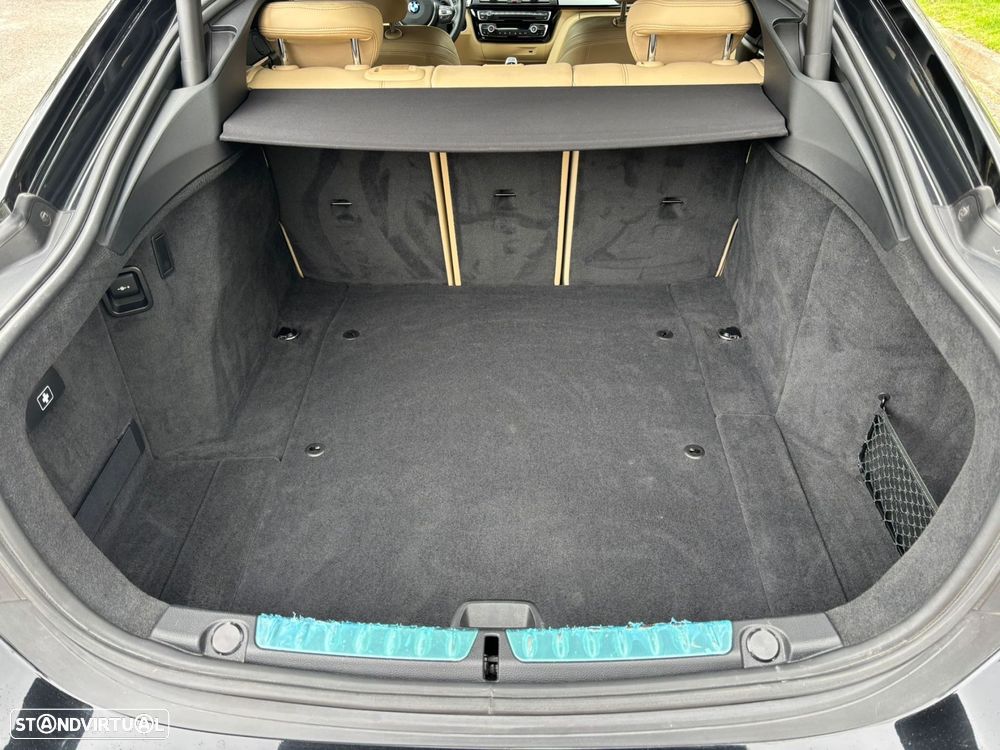 BMW 420 Gran Coupé - 12