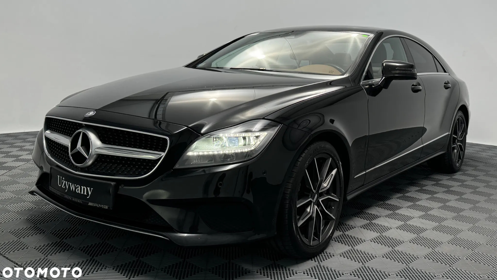 Mercedes-Benz CLS 350 BlueTEC 4-Matic - 28