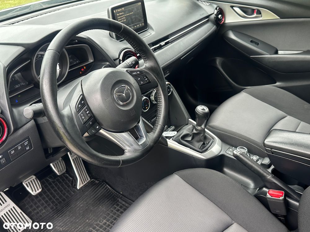 Mazda CX-3 2.0 Skymotion - 6