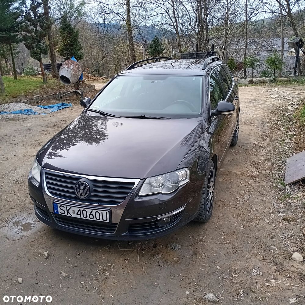 Volkswagen Passat 2.0 TDI DPF Comfortline DSG - 2