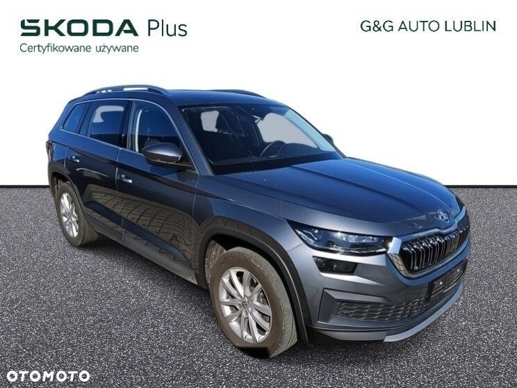 Skoda Kodiaq 2.0 TDI 4x4 Style DSG - 2